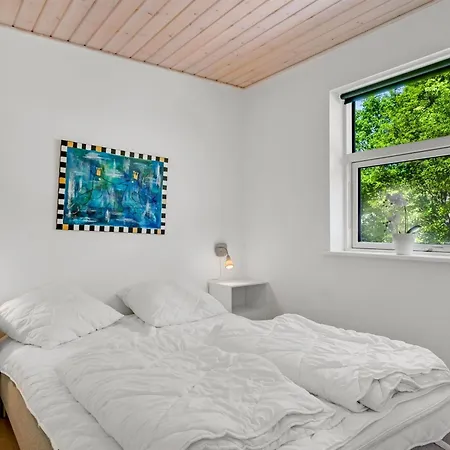 Ahto Hébergement de vacances Højslev