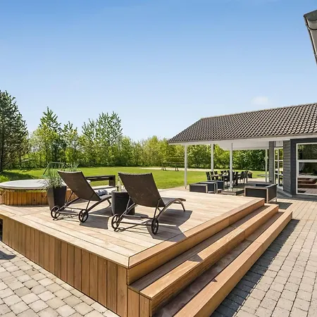 Ahto Hébergement de vacances Højslev